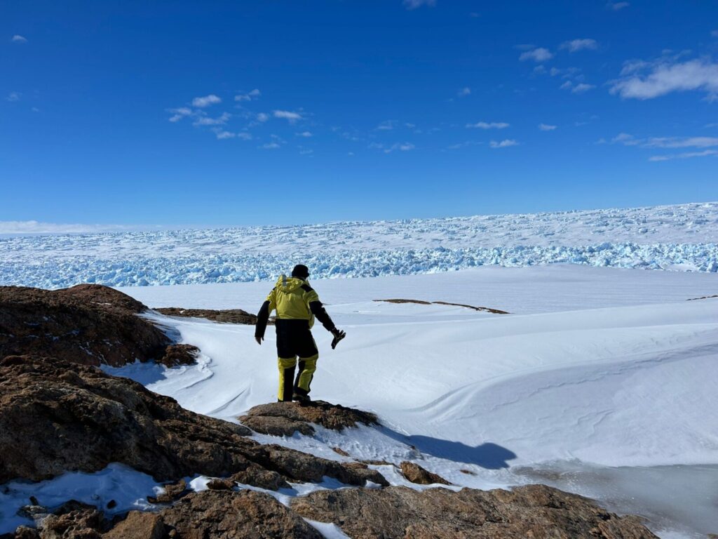 Unveiling the Secrets of the Deepest Inland Trough: The Denman Terrestrial Campaign