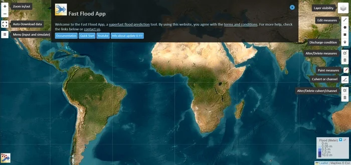 Can we predict floods accurately, fast and everywhere?