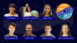 Science Sisters Season 2 is out now!