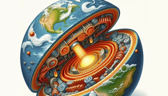 Linking the Earth’s Engine and Landscape Formation and Evolution
