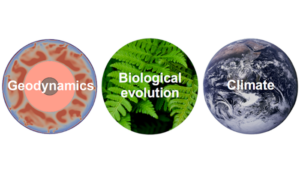 Biogeodynamics – Let’s model the entire world!