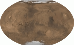 Going Around Mars