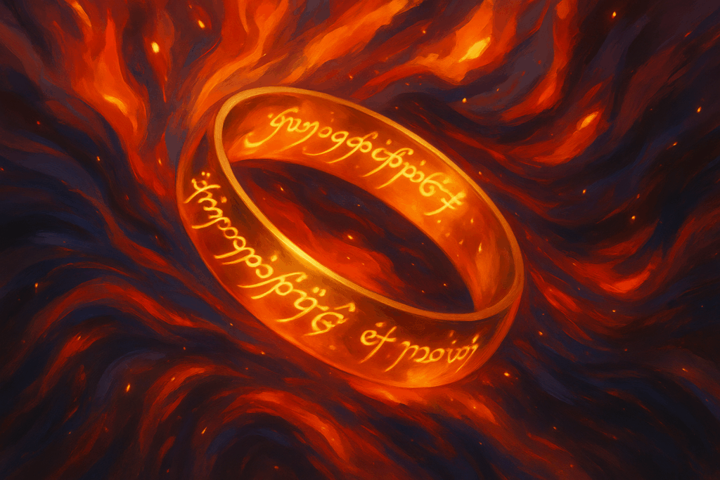 One Ring to Rule Them All: The Geology of Middle-earth