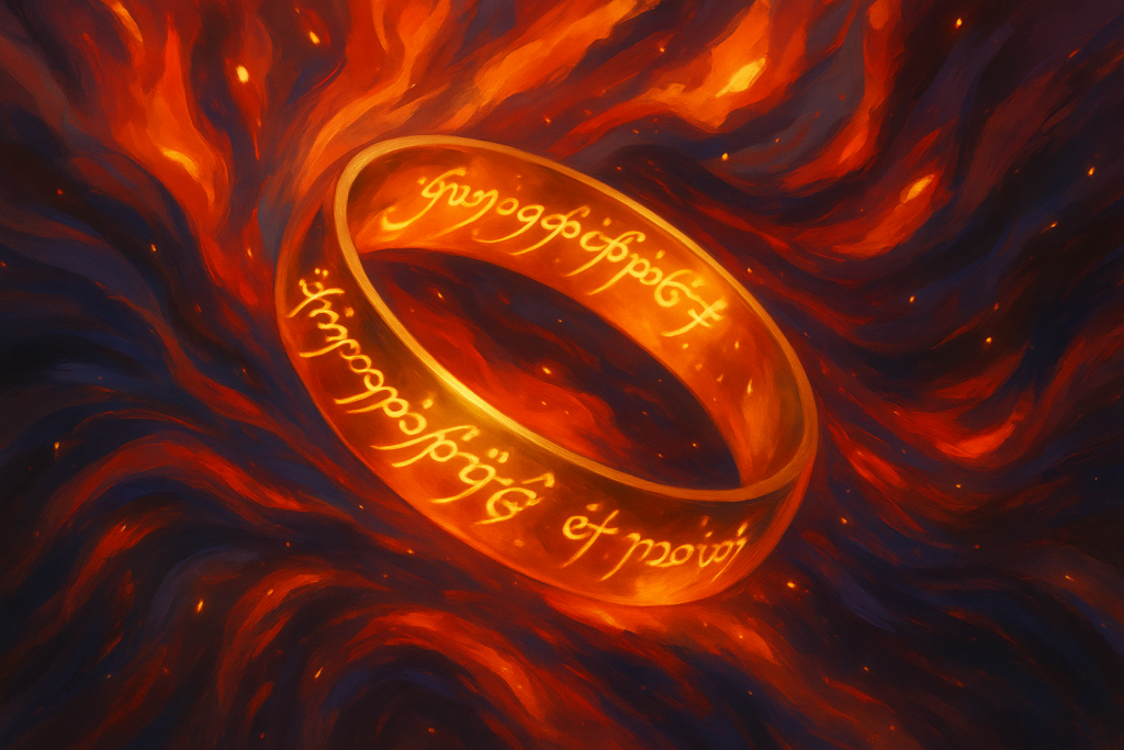 One Ring to Rule Them All: The Geology of Middle-earth