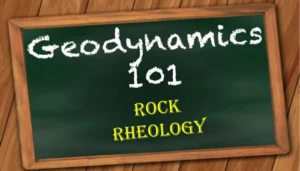 How do rocks fail and flow: A beginners guide to rock rheology