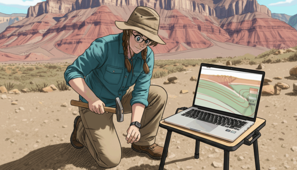 From Rocks to Models: Reconciling Field Geology with Geodynamic Simulations