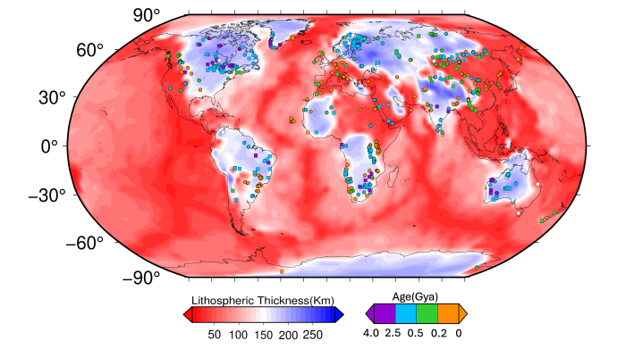 Cratons: building blocks of continents and their economic importance