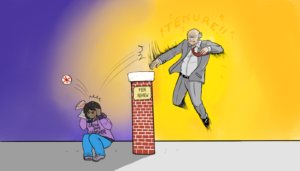 The courage to be disliked: reflections on peer-review processes