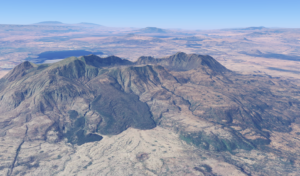 Fentale Volcano
