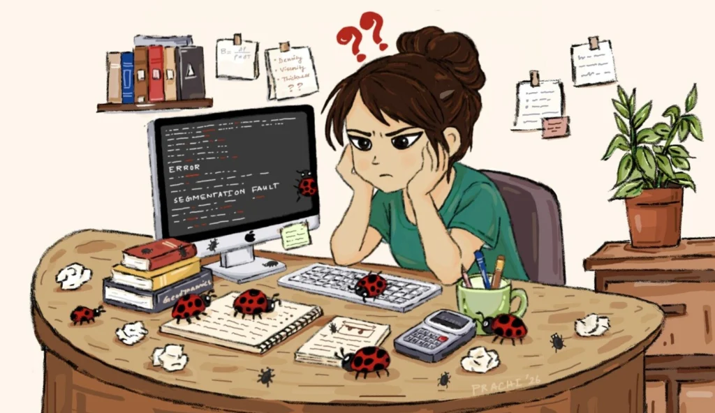 Running Models, Chasing Bugs – from Crashes to Convection