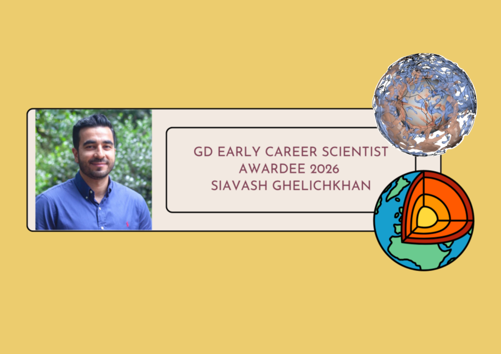 Interview ECS GD Awardee 2026 – Sia Ghelichkhan