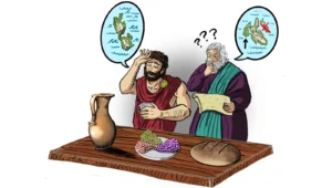 The truth about The Odyssey: Geodynamics, lies, cries and the hunt for Ithaca
