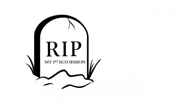 Our EGU session died, what went wrong?