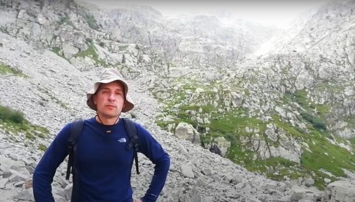 A Message to Young Geomorphologists – Matteo Spagnolo