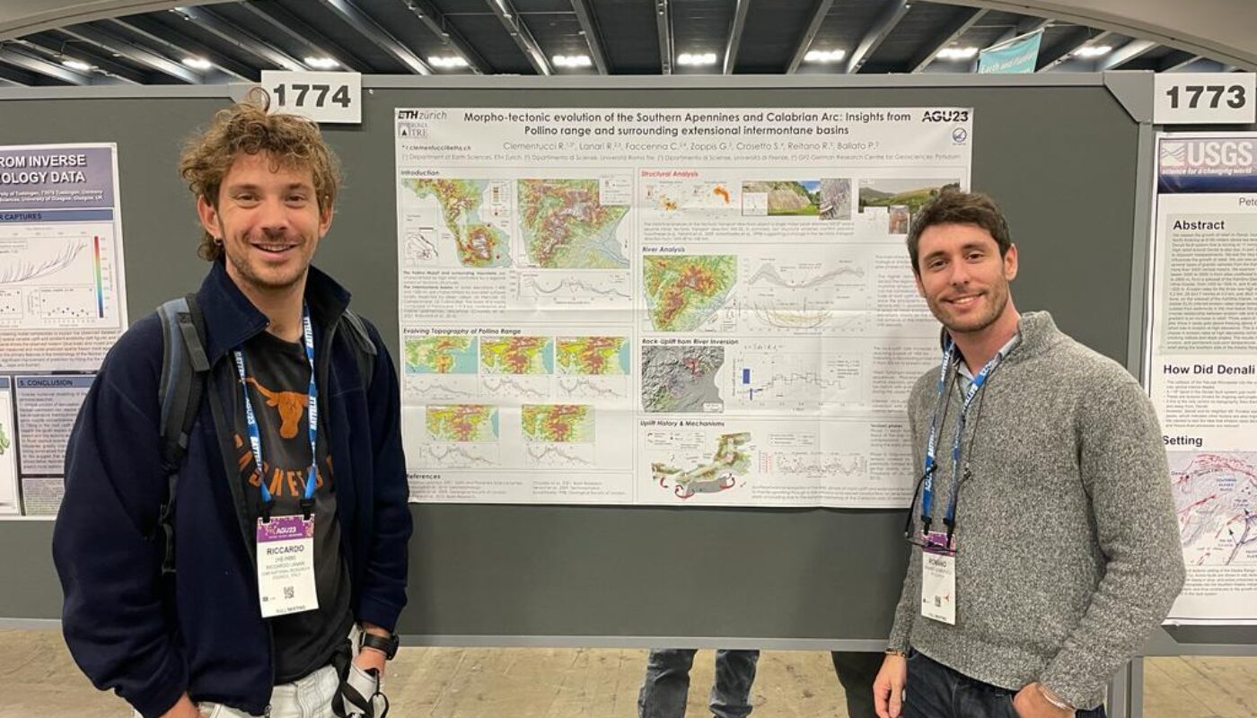 Geomorphology | AGU Report