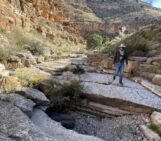 Highlighting Grace Guryan: How do rocks shape rivers?