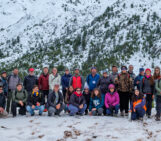 Highlighting the Sediment Cascades workshop in Chile