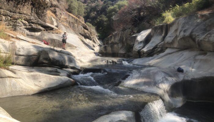 Highlighting: Waterfalls!