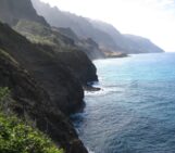 Na Pali Coast, Kauai (PC: Kim Huppert)