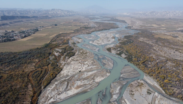 Highlighting: Fluvial Biogeomorphology! (Interview with Florian Betz)