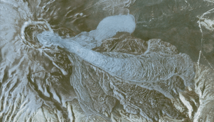 When Mud Flows Behave Like Glaciers: Discovering the Secrets of Azerbaijan’s Mud Volcanoes
