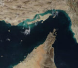 In the News: A Geomorphologists’ perspective on the Strait of Hormuz