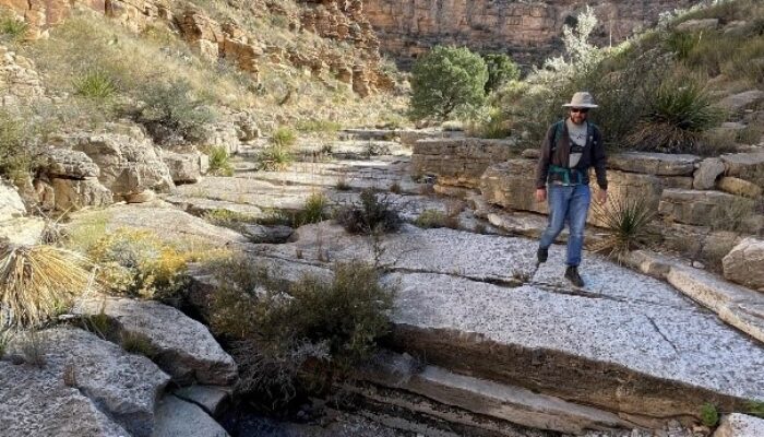 Highlighting Grace Guryan: How do rocks shape rivers?