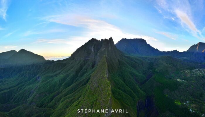 Highlighting: Réunion Island!