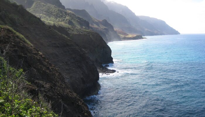 Na Pali Coast, Kauai (PC: Kim Huppert)