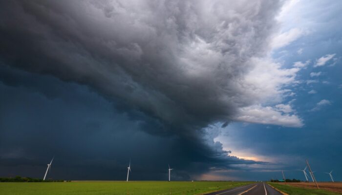 From Storm to Landscape: High Resolution for Climate Risk