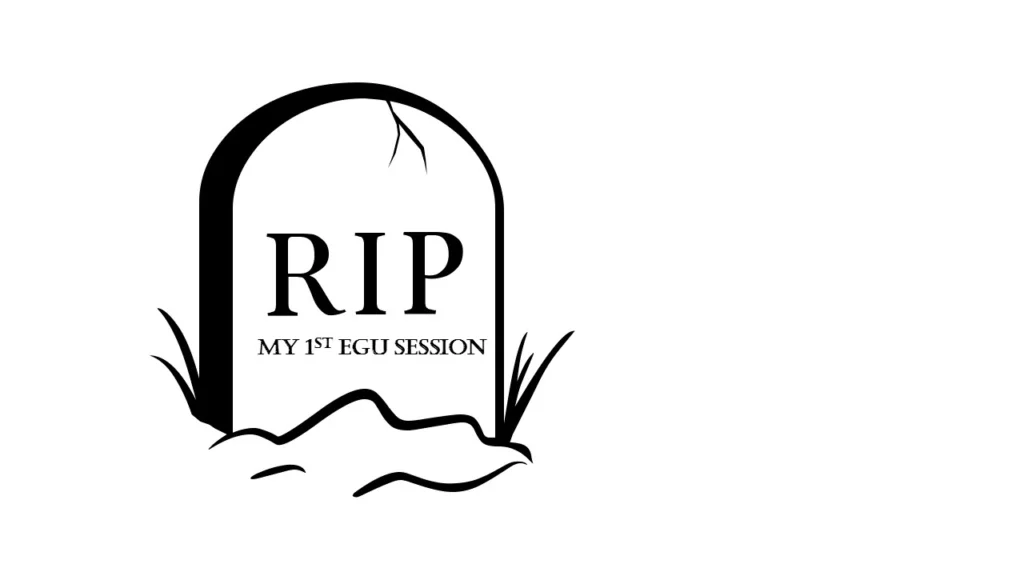 Our EGU session died, what went wrong?