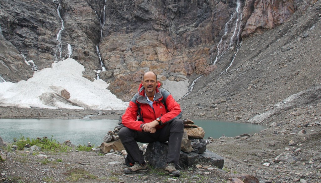 Interview with Peter van der Beek