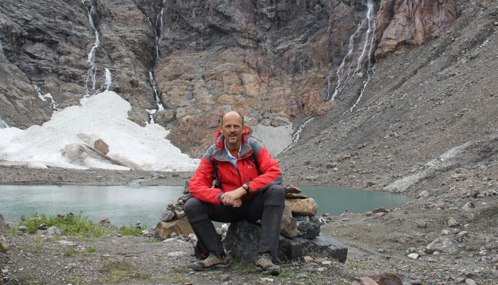 Interview with Peter van der Beek