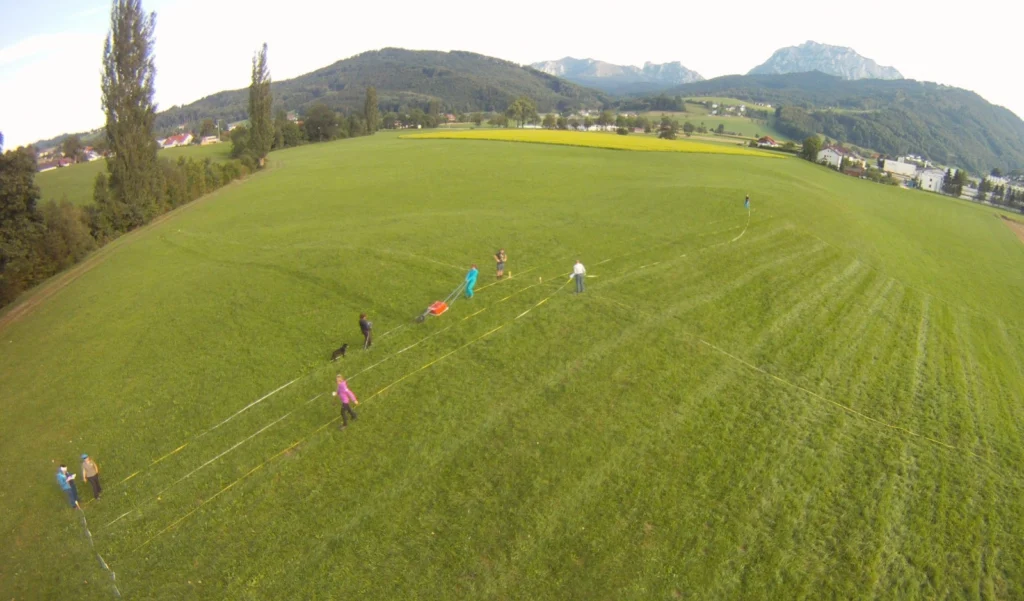 Joint MSc field course in geomorphology (Universities of Bonn and Salzburg)