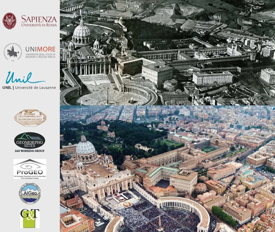 International Workshop on Urban Geomorphological Heritage