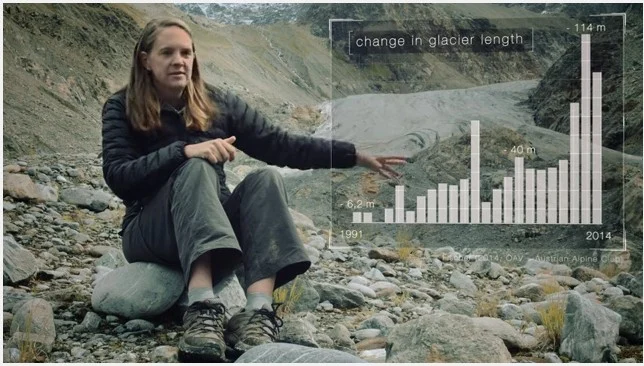 Short video on Geomorphology – Sediment Dynamics in high-mountain Environments