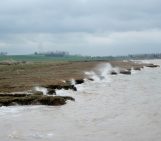Stormy Geomorphology