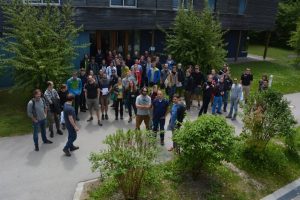 Young Geomorphologists’ Workshop 2018