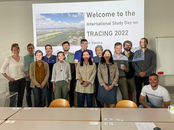 International initiatives to solve the challenges to trace sediment and contaminant in river systems