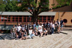 Flat but Fascinating: A New Perspective on Berlin at the 17th Annual International Young Geomorphologists’ Meeting 