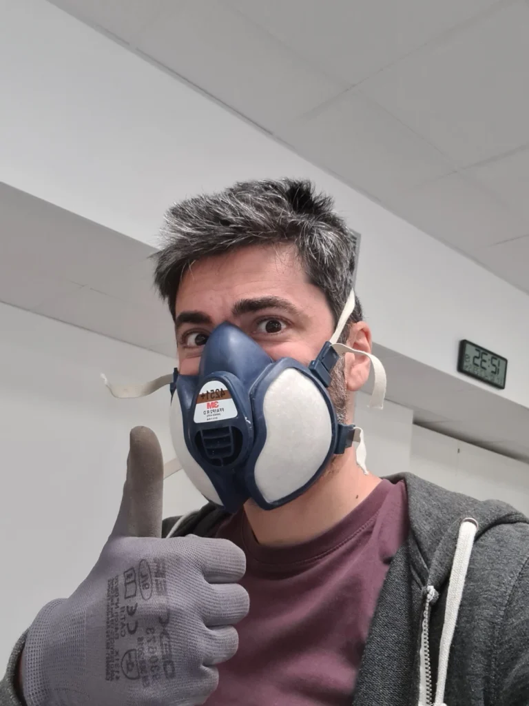 A Day in the Life – Riccardo Reitano