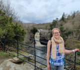 A conversation with Fiona Clubb, GM Division Outstanding Early Career Scientist Awardee