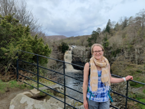 A conversation with Fiona Clubb, GM Division Outstanding Early Career Scientist Awardee