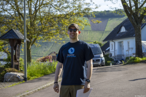 A Day in the Life of a Geomorphologist: Bastian Grimm