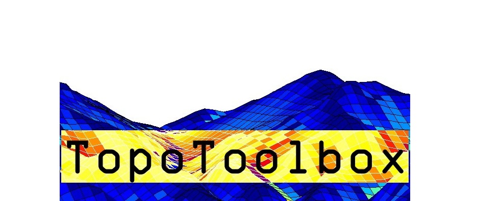 The community development of TopoToolbox starts now