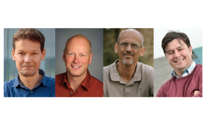 20 Years of GM [Part 1]: Looking Back with Geomorphology Division Presidents!
