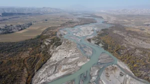 Highlighting: Fluvial Biogeomorphology! (Interview with Florian Betz)