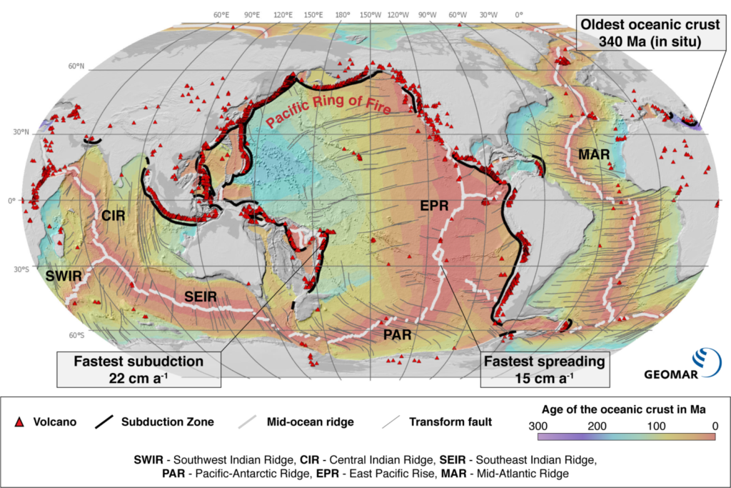 Geochemistry, Mineralogy, Petrology & Volcanology | #EGU2020 Sessions ...