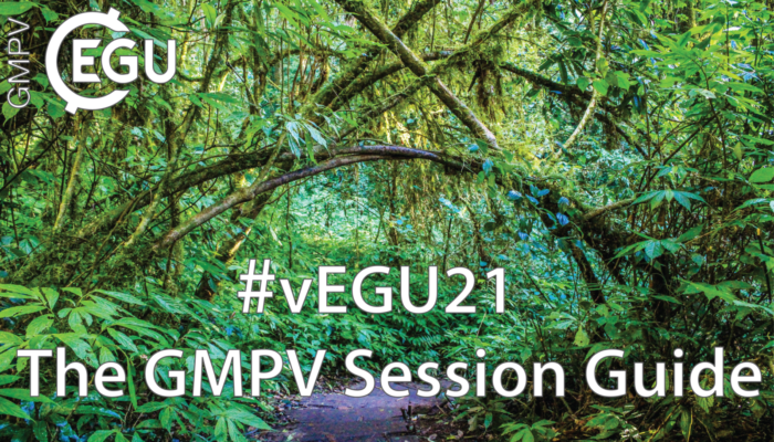 #vEGU21 – The GMPV Session Guide