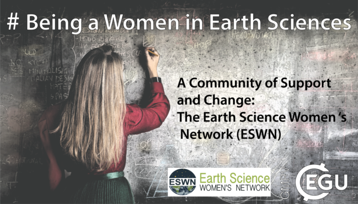 A Community of Support and Change: The Earth Science Women’s Network (ESWN)